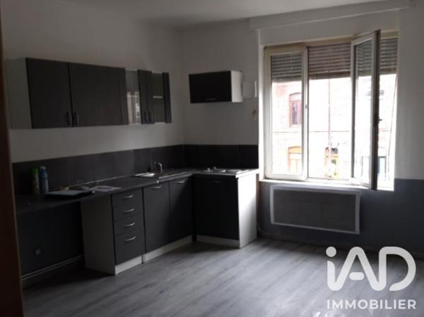 Immeuble à vendre 239 m² Roubaix