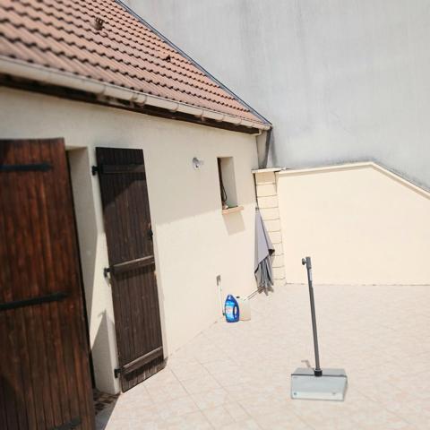 Maison à PIERREFITTE-SUR-SEINE, 93380 - 7 pièces 135m²