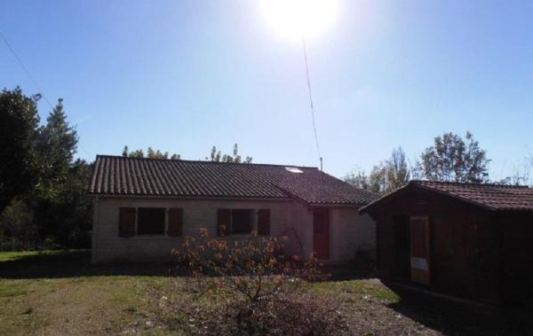 Vente Maison Chef-boutonne   