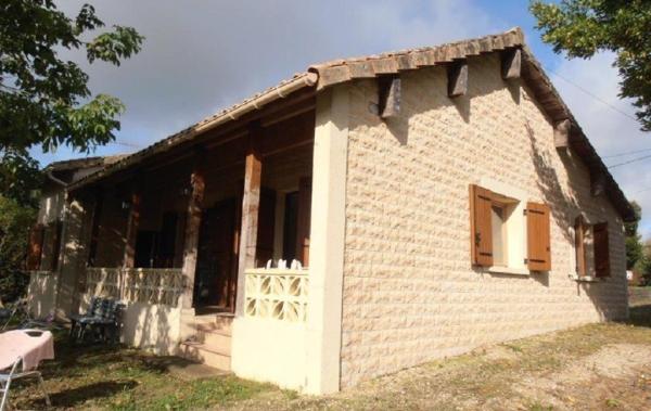 Vente Maison Chef-boutonne   