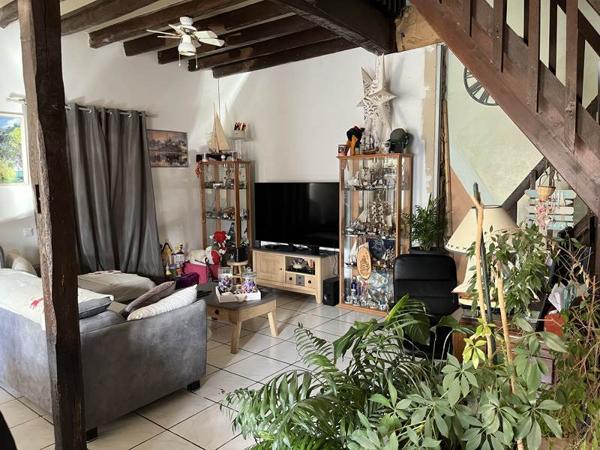 Maison à vendre |  Châteaumeillant |  6 pièces | 136 m²