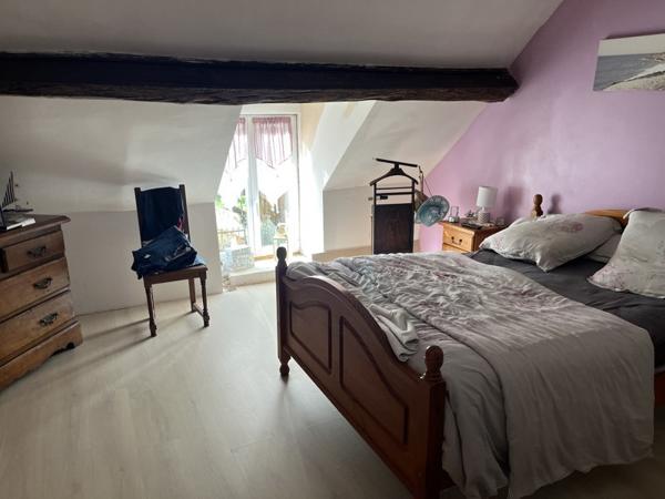 Maison à vendre |  Châteaumeillant |  6 pièces | 136 m²