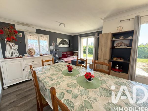 Maison à vendre 4 pièces 99 m² Saint-Antoine-de-Breuilh