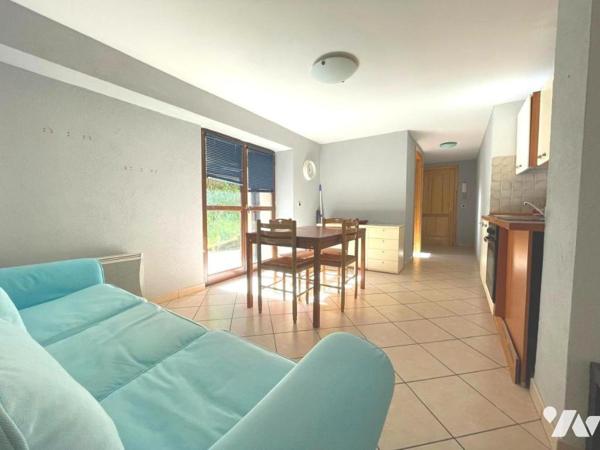 Vente Appartement à Saint-Gervais-les-Bains