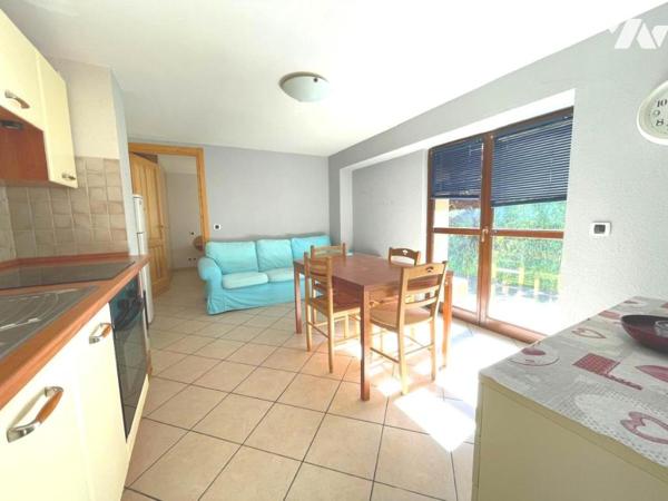 Vente Appartement à Saint-Gervais-les-Bains