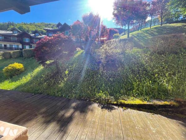 Vente Appartement à Saint-Gervais-les-Bains