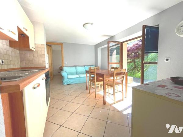 Vente Appartement à Saint-Gervais-les-Bains