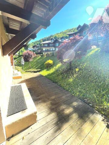 Vente Appartement à Saint-Gervais-les-Bains