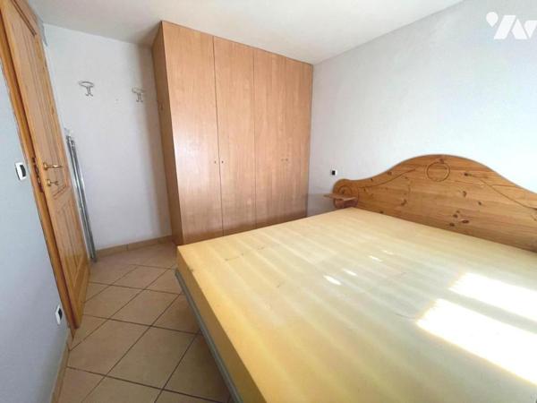 Vente Appartement à Saint-Gervais-les-Bains