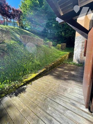 Vente Appartement à Saint-Gervais-les-Bains