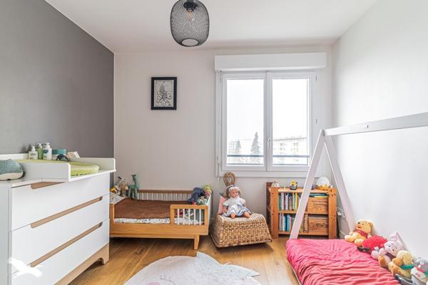 Appartement à vendre |  Bordeaux |  3 pièces | 65 m²