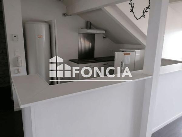 Location Appartement 3 pièces 73.6 m² - 62 RUE VICTOR HUGO Tarbes 65000