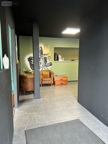 Fonds et/ou murs commerciaux à louer à Caudry dans le Nord (59540), ref : 59191-L914