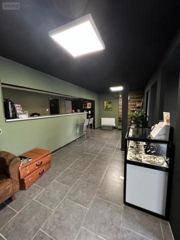 Fonds et/ou murs commerciaux à louer à Caudry dans le Nord (59540), ref : 59191-L914