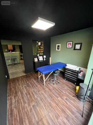 Fonds et/ou murs commerciaux à louer à Caudry dans le Nord (59540), ref : 59191-L914