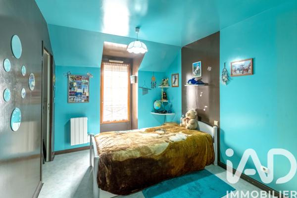 Maison à vendre 6 pièces 129 m² Brunoy