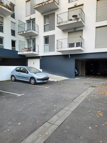 Location parking Orvault : 48 € - AJP Immobilier Nantes Jouzel