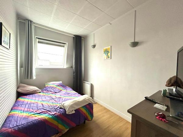 Maison 3 chambres de 85m² et jardin