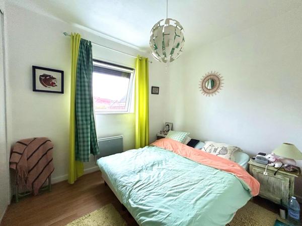 Maison 3 chambres de 85m² et jardin