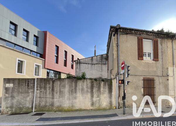 Maison à vendre 4 pièces 67 m² Nîmes-Saint-Césaire