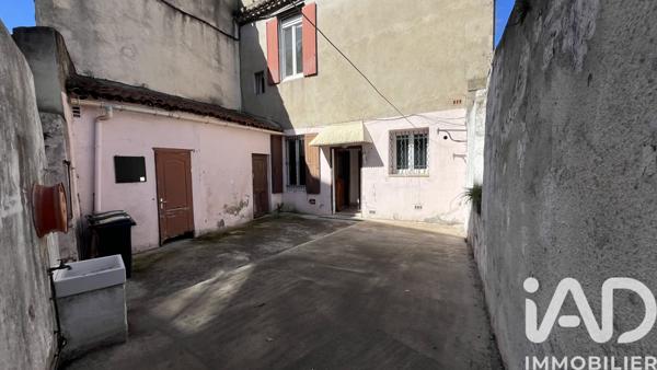 Maison à vendre 4 pièces 67 m² Nîmes-Saint-Césaire