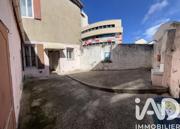 Maison à vendre 4 pièces 67 m² Nîmes-Saint-Césaire