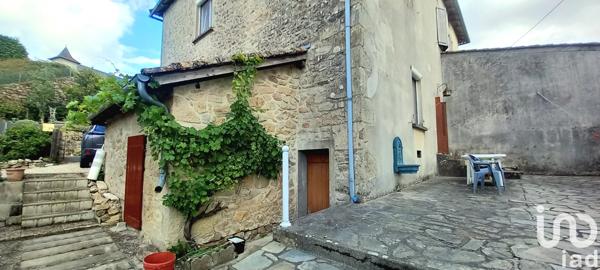 Maison à vendre 4 pièces 84 m² Sousceyrac-en-Quercy