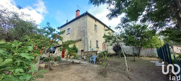 Maison à vendre 4 pièces 84 m² Sousceyrac-en-Quercy