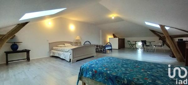 Maison à vendre 4 pièces 84 m² Sousceyrac-en-Quercy