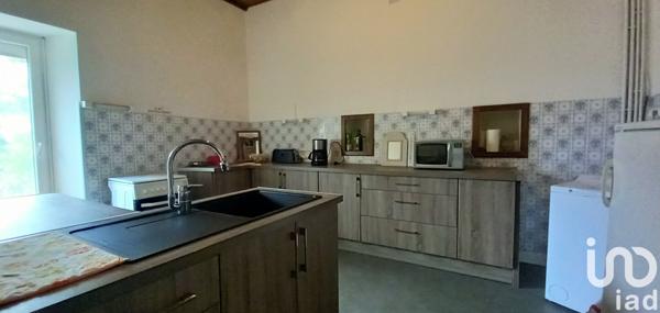 Maison à vendre 4 pièces 84 m² Sousceyrac-en-Quercy