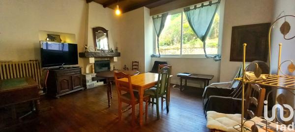 Maison à vendre 4 pièces 84 m² Sousceyrac-en-Quercy
