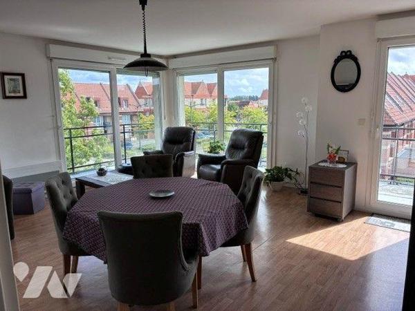 Appartement à vendre à Armentières (59280) dans le Nord (59) EN EXCLUSIVITE 

Bel appartement...