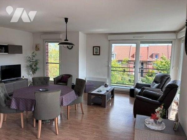 Appartement à vendre à Armentières (59280) dans le Nord (59) EN EXCLUSIVITE 

Bel appartement...