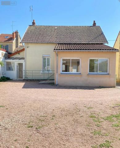 Achat - Maison Paray-le-Monial 71600 4 pièces 89 m 2 770 m 2