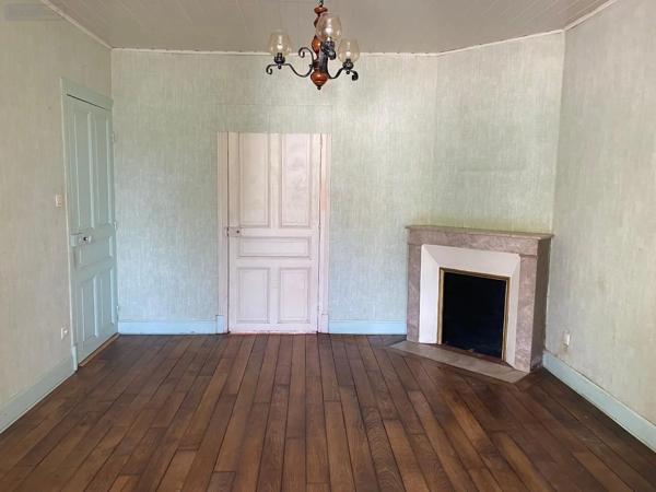 Achat - Maison Paray-le-Monial 71600 4 pièces 89 m 2 770 m 2
