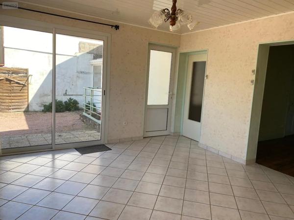 Achat - Maison Paray-le-Monial 71600 4 pièces 89 m 2 770 m 2