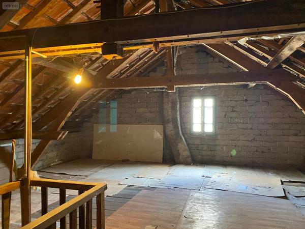 Achat - Maison Paray-le-Monial 71600 4 pièces 89 m 2 770 m 2
