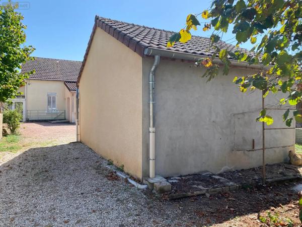 Achat - Maison Paray-le-Monial 71600 4 pièces 89 m 2 770 m 2