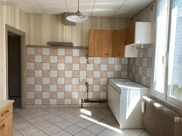 Achat - Maison Paray-le-Monial 71600 4 pièces 89 m 2 770 m 2