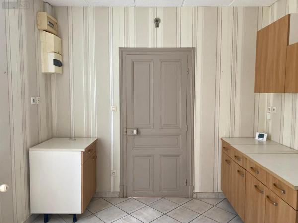Achat - Maison Paray-le-Monial 71600 4 pièces 89 m 2 770 m 2