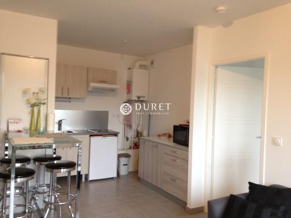 APPARTEMENT T2 A LOUER - MONTAIGU