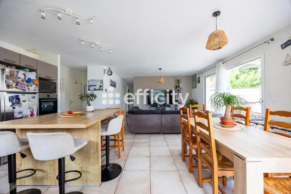Maison 6 pièces - 133 m²