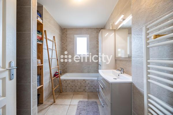 Maison 6 pièces - 133 m²