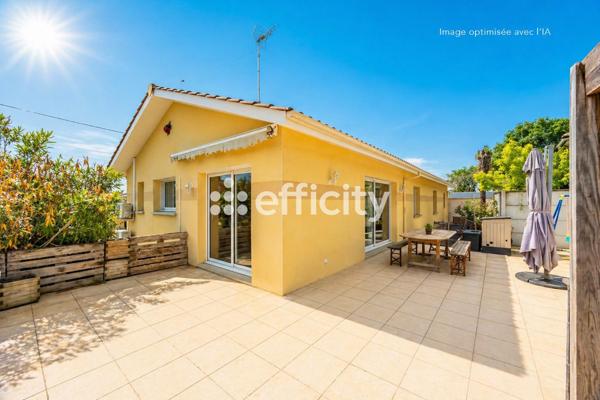 Maison 6 pièces - 133 m²