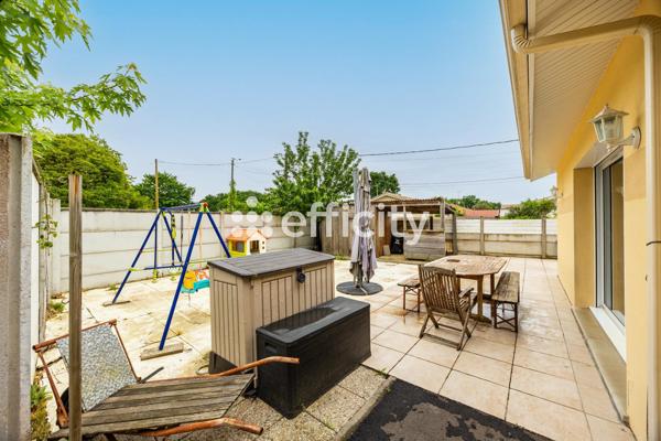 Maison 6 pièces - 133 m²