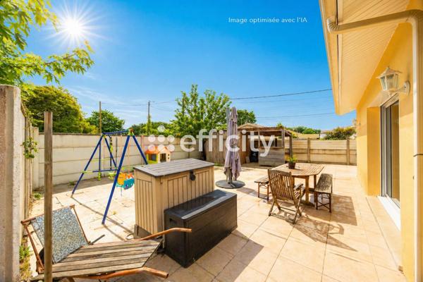 Maison 6 pièces - 133 m²