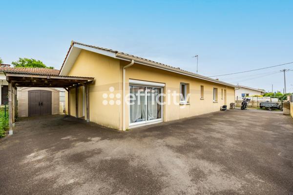 Maison 6 pièces - 133 m²