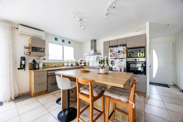 Maison 6 pièces - 133 m²