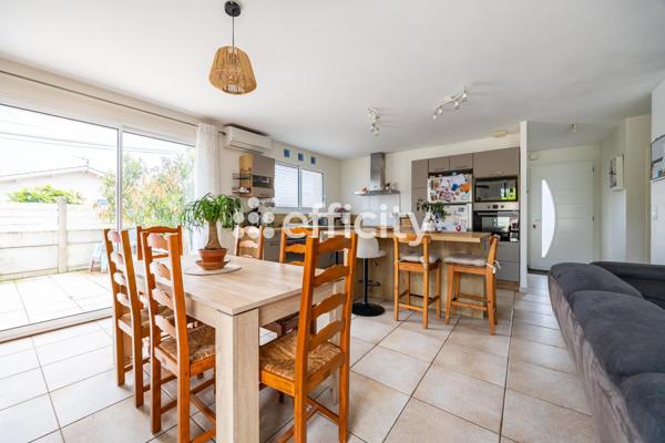 Maison 6 pièces - 133 m²