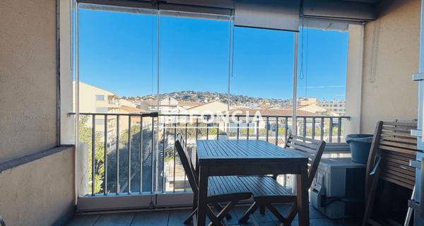 À vendre Appartement 2 pièces 24 m² - Sainte-maxime 83120